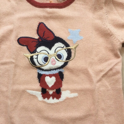 robe  tricot primigi
