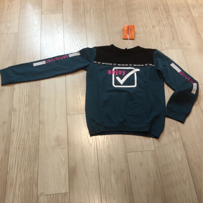 sweat -shirt fille  givova