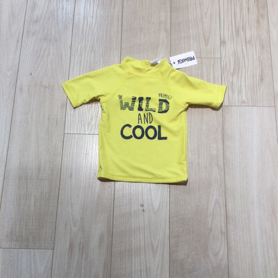 t-shirt sun safe garçon primigi