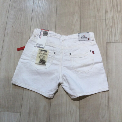 short fille blue rebel