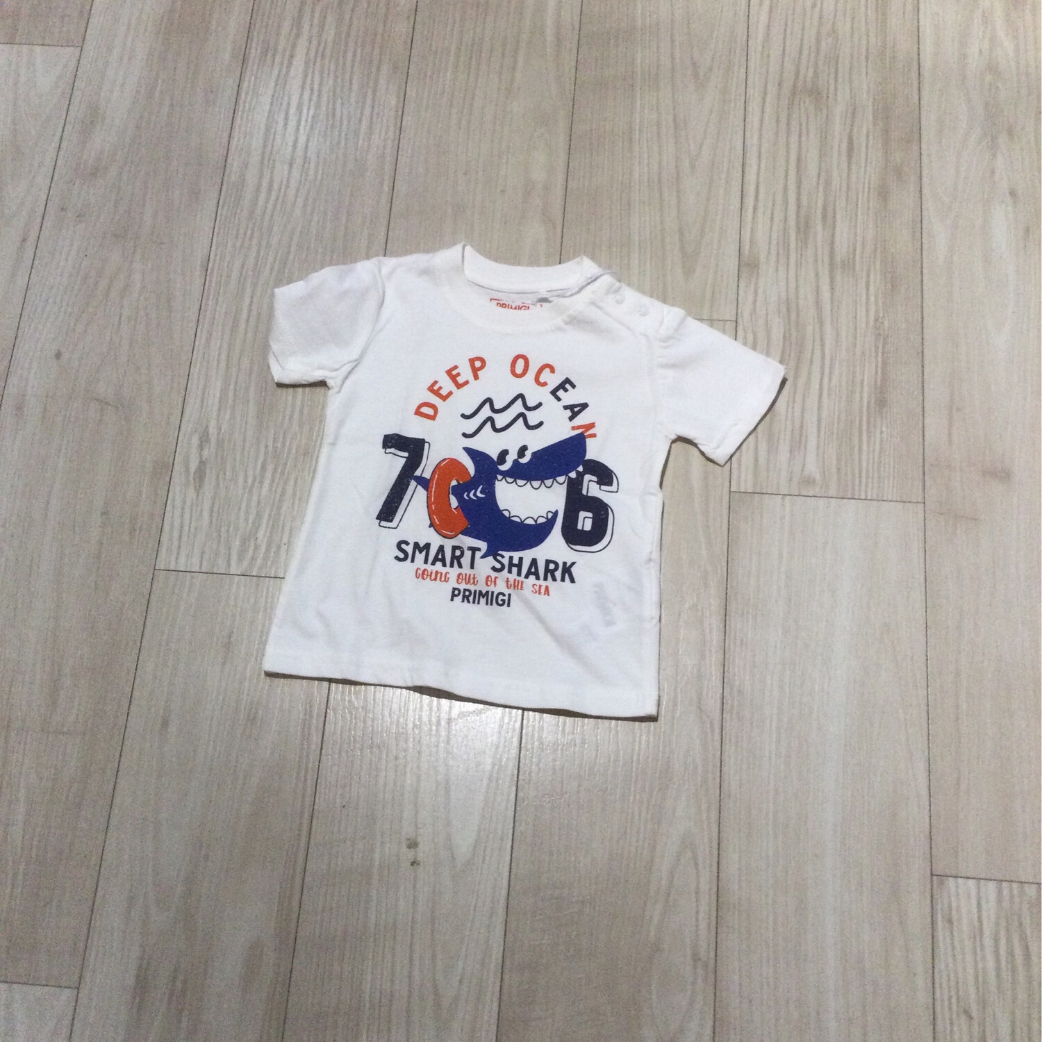 t-shirt garçon primigi