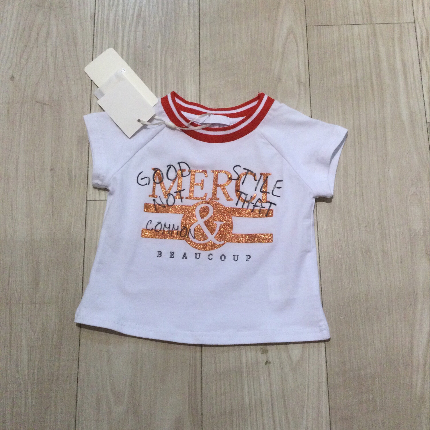 t-shirt fille fun &amp; fun