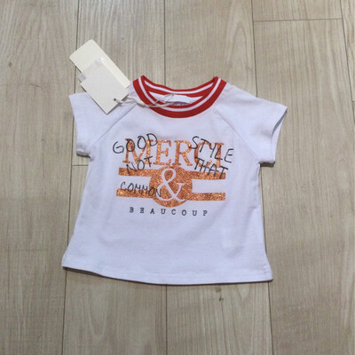 t-shirt fille fun &amp; fun