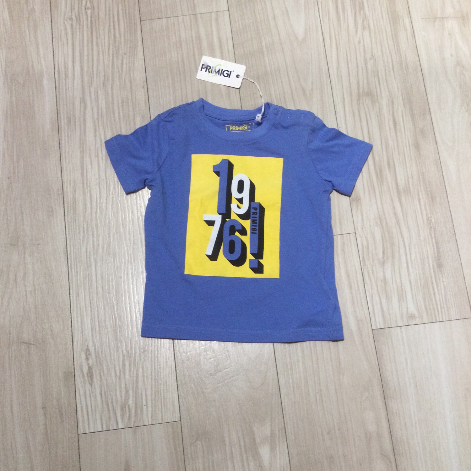 t-shirt garçon primigi
