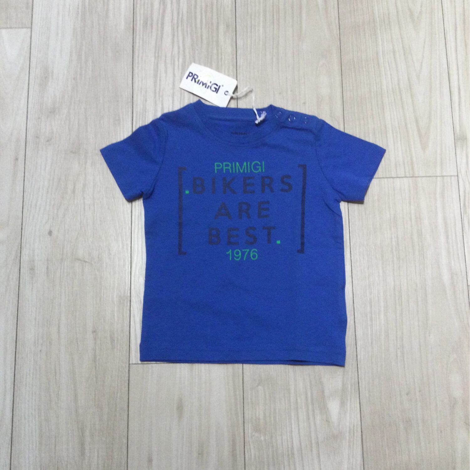 t-shirt garçon Primigi 