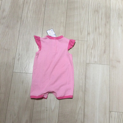 barboteuse short bébé fille kids district Ellepi 