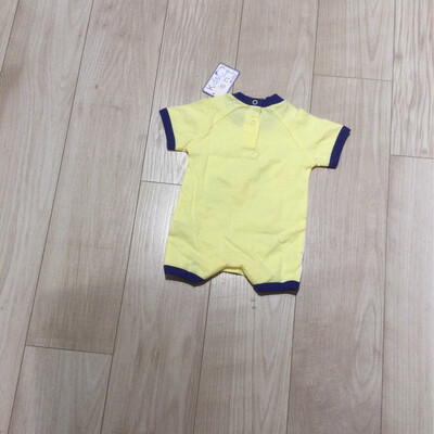 barboteuse short bébé garçon kids district ellepi