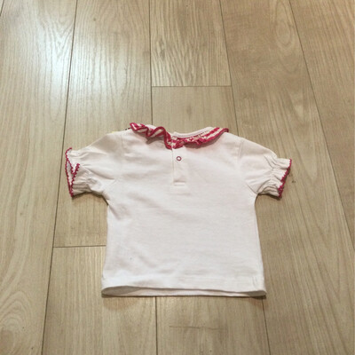 t-shirt bébé fille lilly e sid