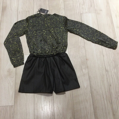 Salopette pour les filles Relish girl