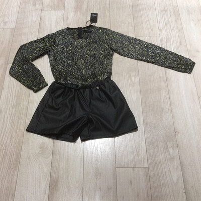 Salopette pour les filles Relish girl
