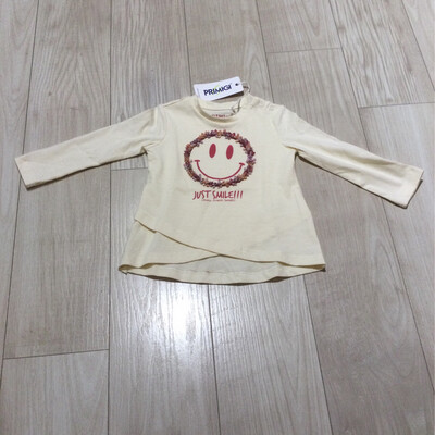 t-shirt bébé fille Primigi