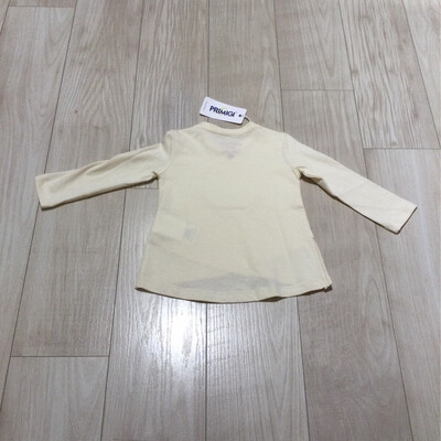 t-shirt bébé fille Primigi