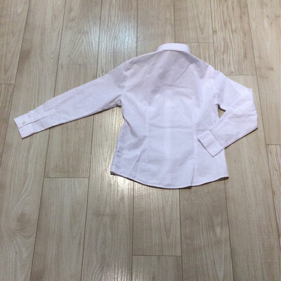 Chemise  fille blanche