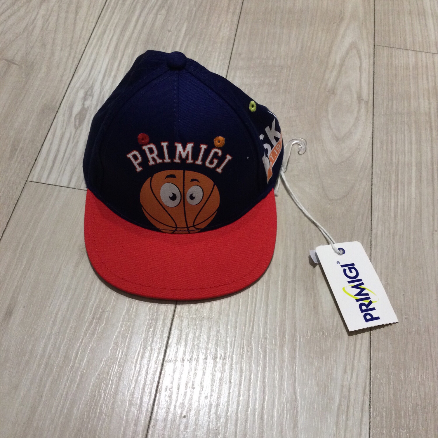 casquette garçon primigi