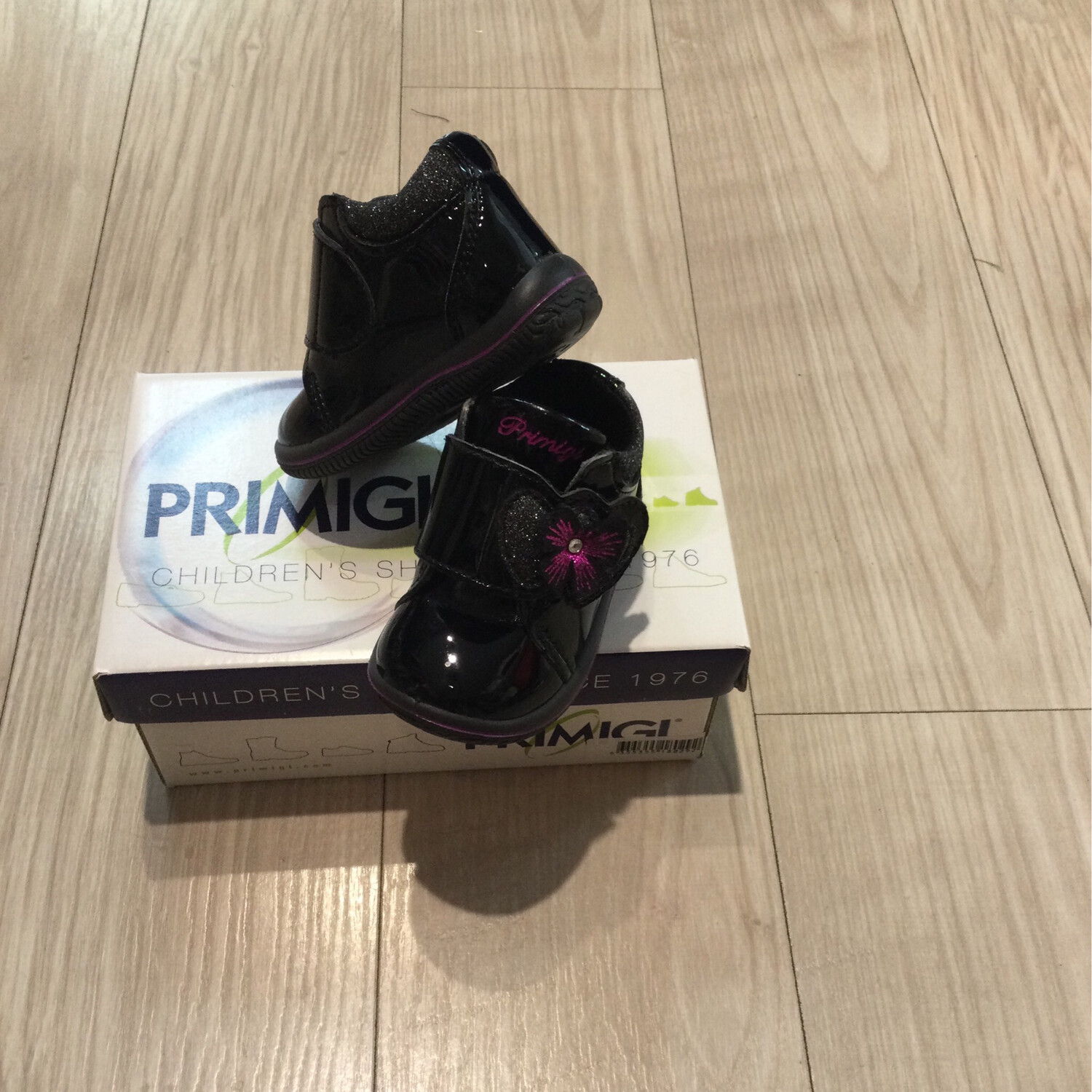 chaussures bébé fille 