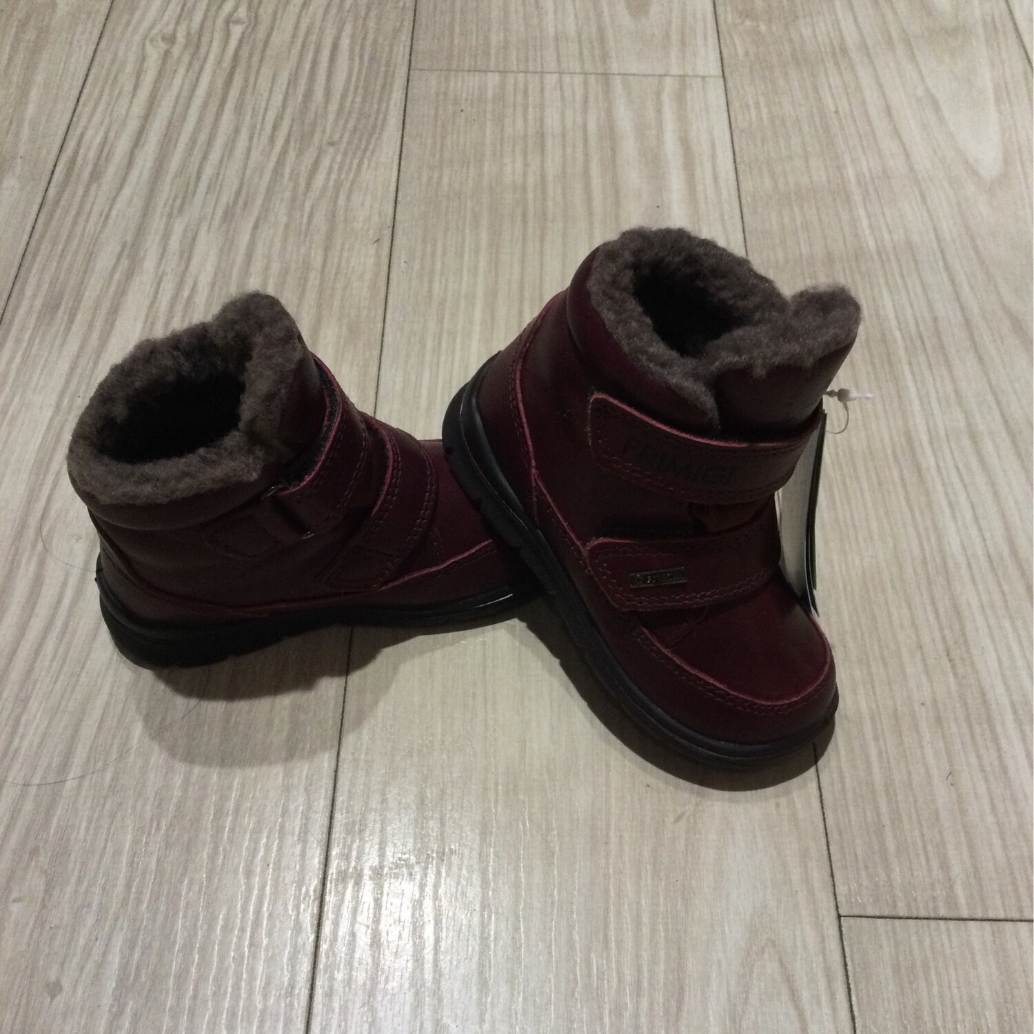 Bottines fille Gore-tex primigi