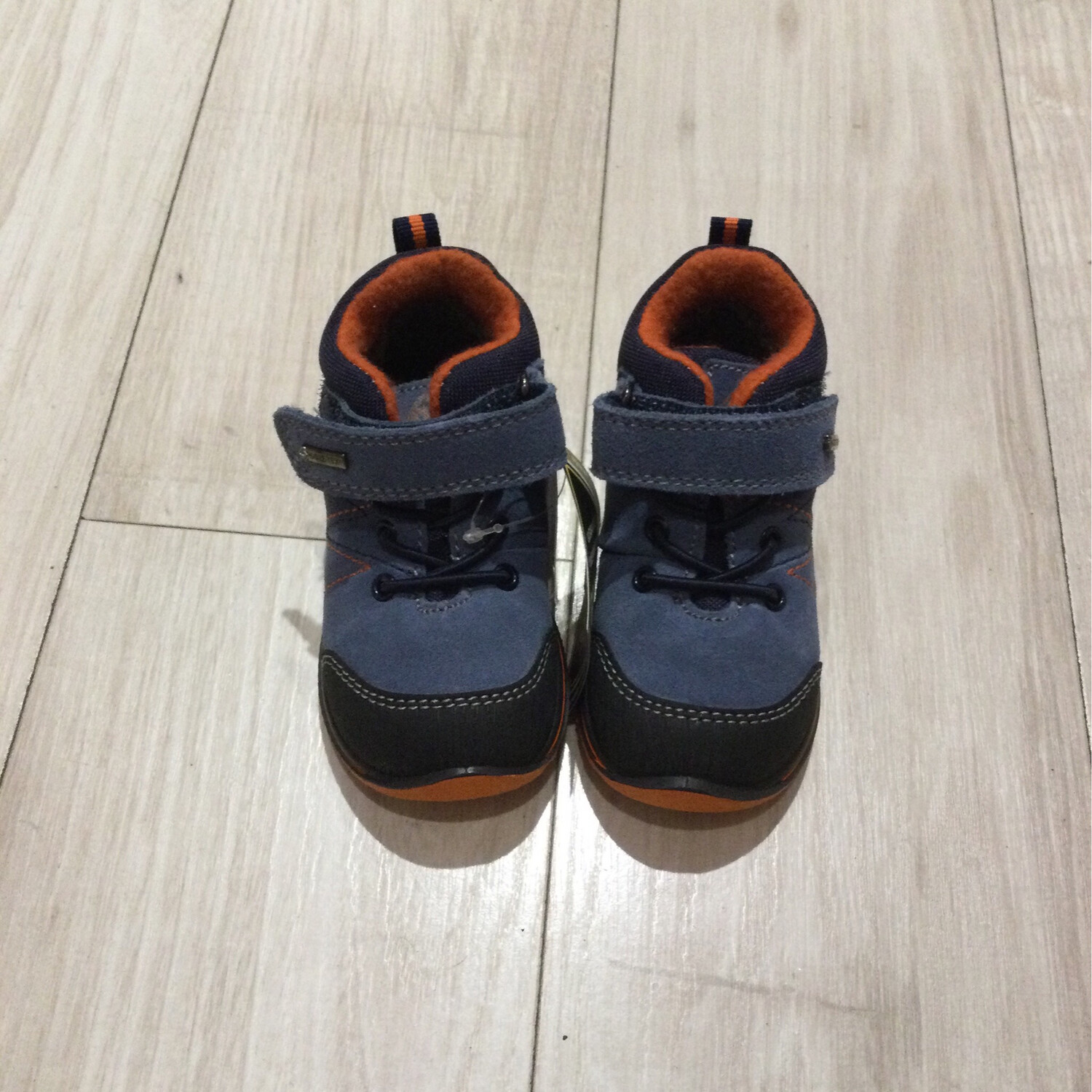 chaussures  garçon goretex primigi