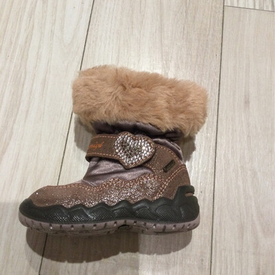 bottines bébé filleprimigi