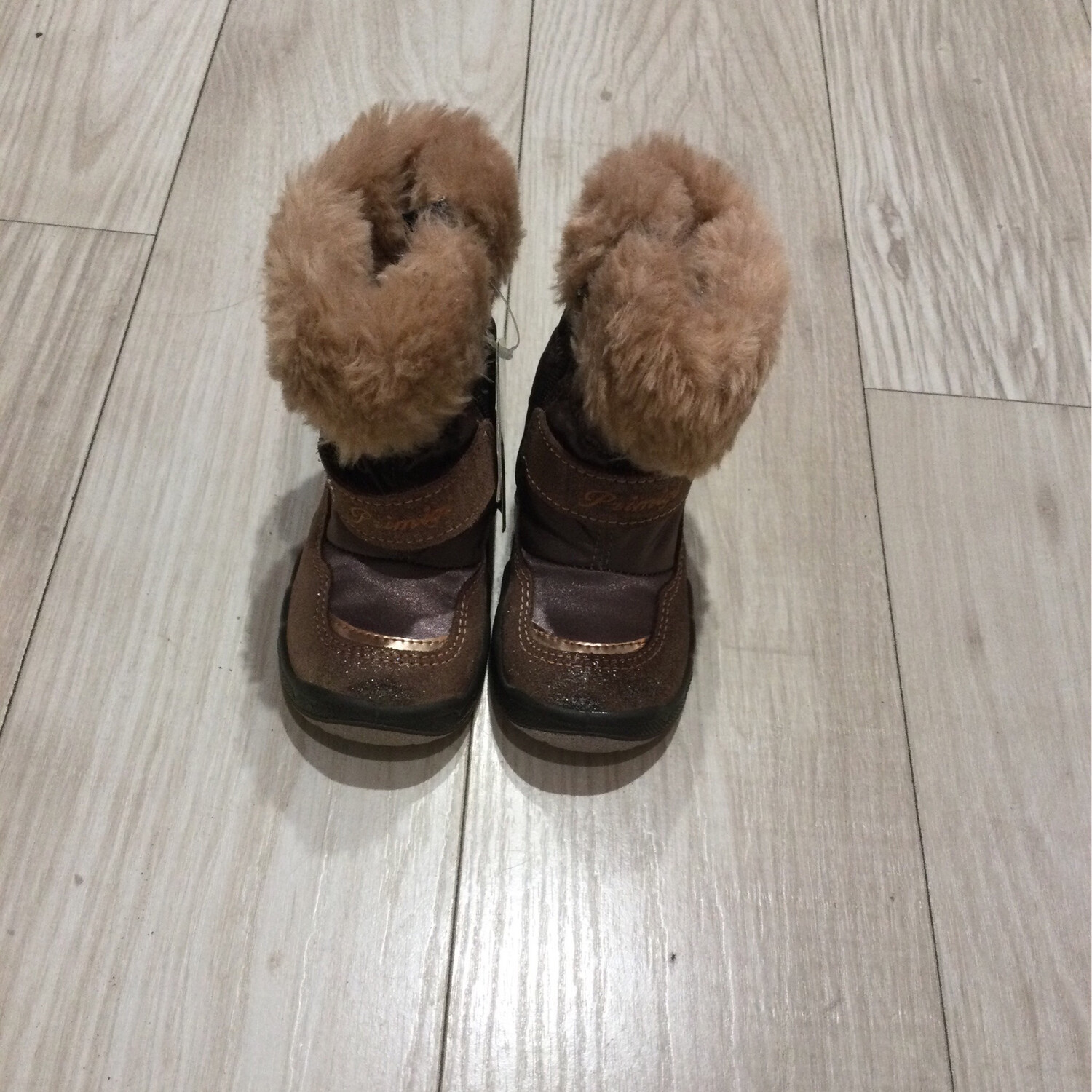 bottines bébé filleprimigi