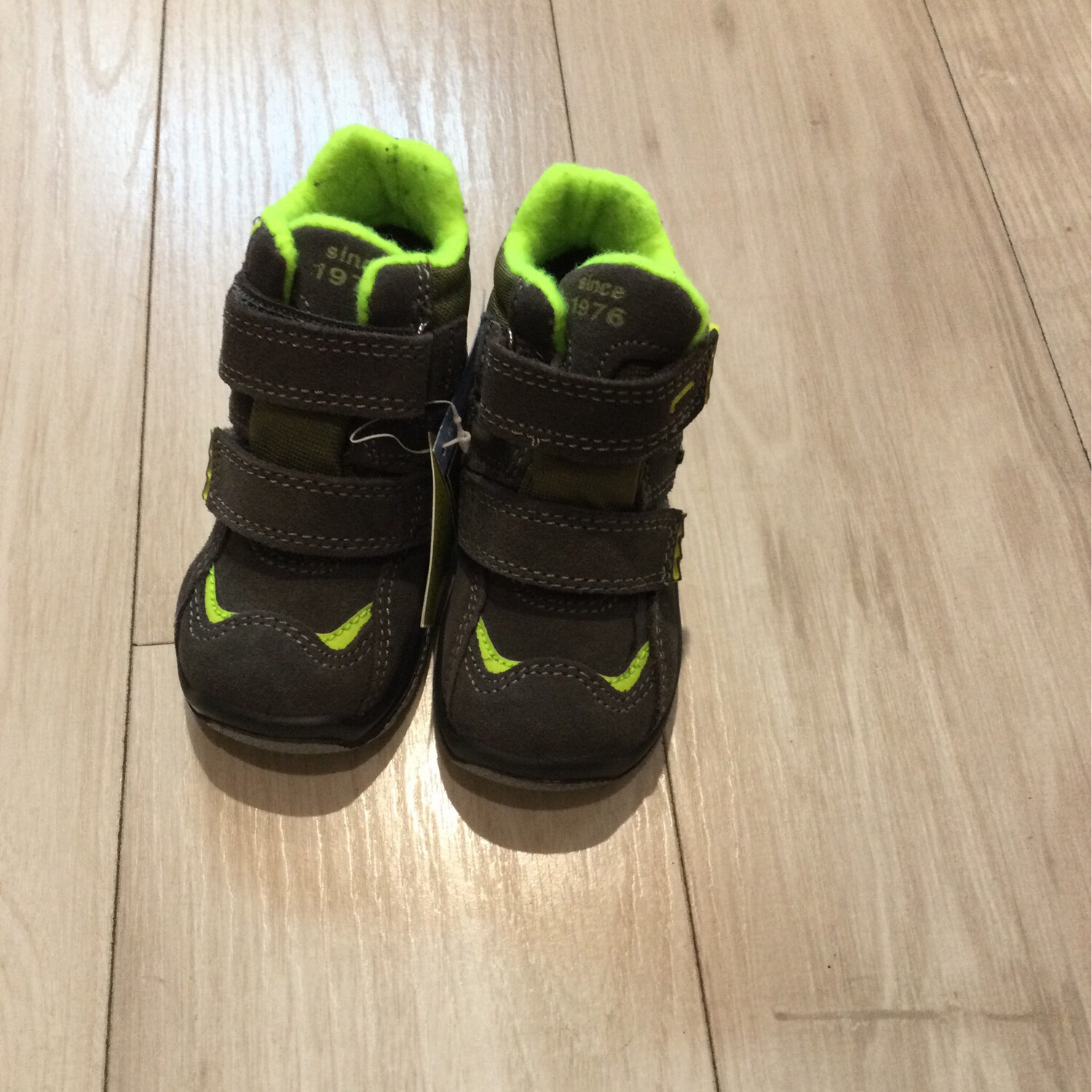 bottines goretex garçon primigi