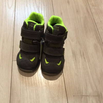 bottines goretex garçon primigi