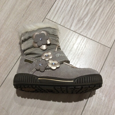 bottines goretex bébé fille primigi