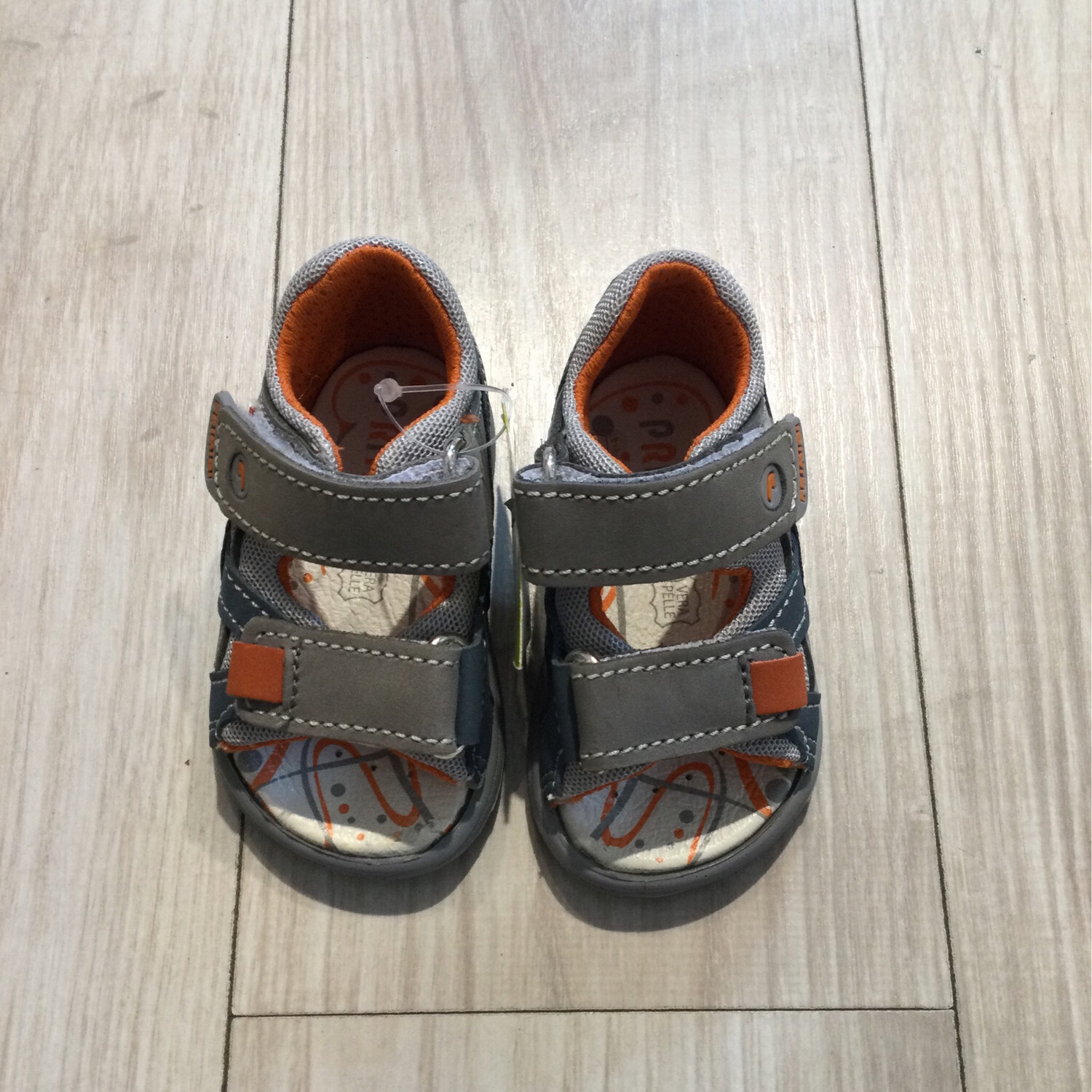 sandales ouvertes bébé garçon primigi