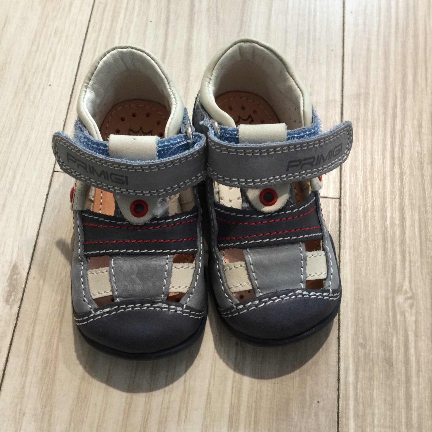 Sandales  bébé premiers pas Primigi 