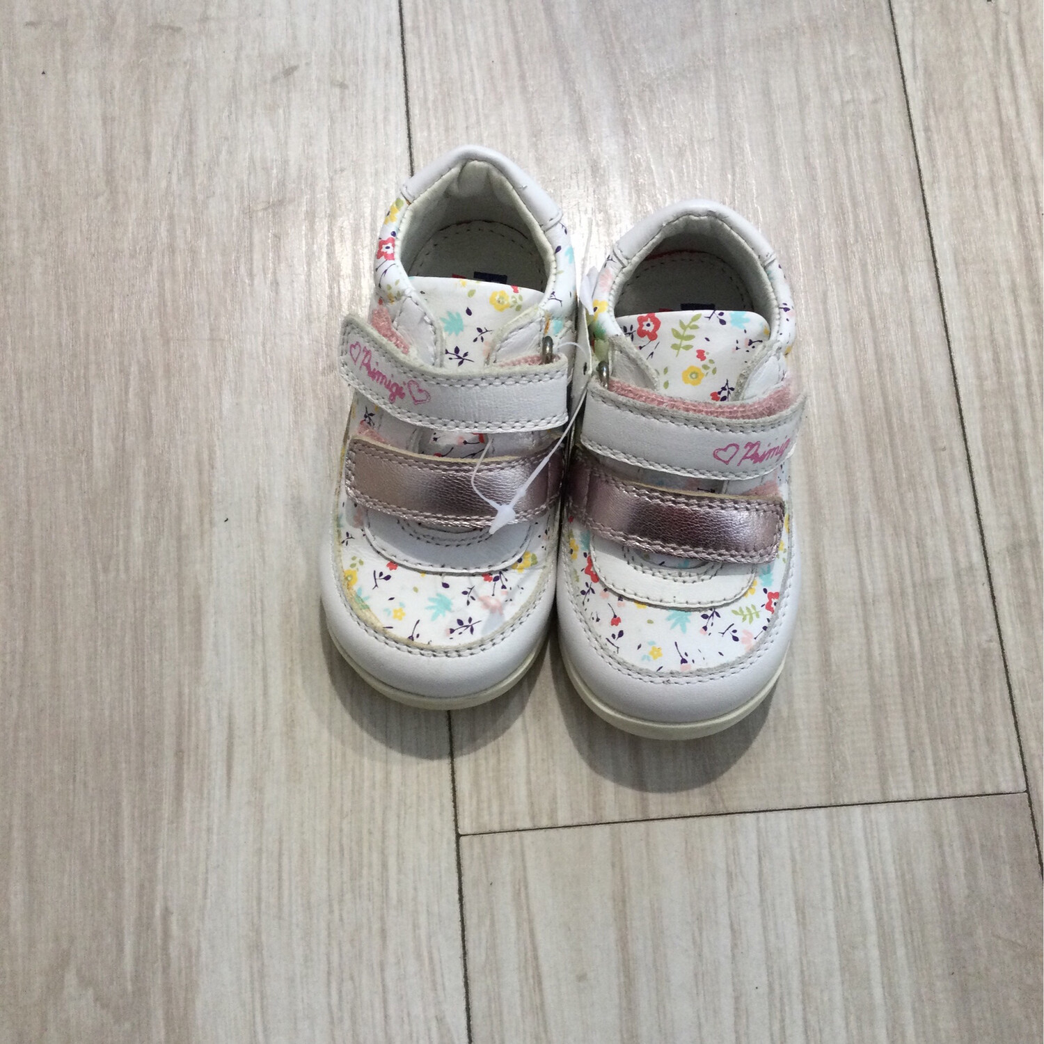 baskets bébé fille primigi