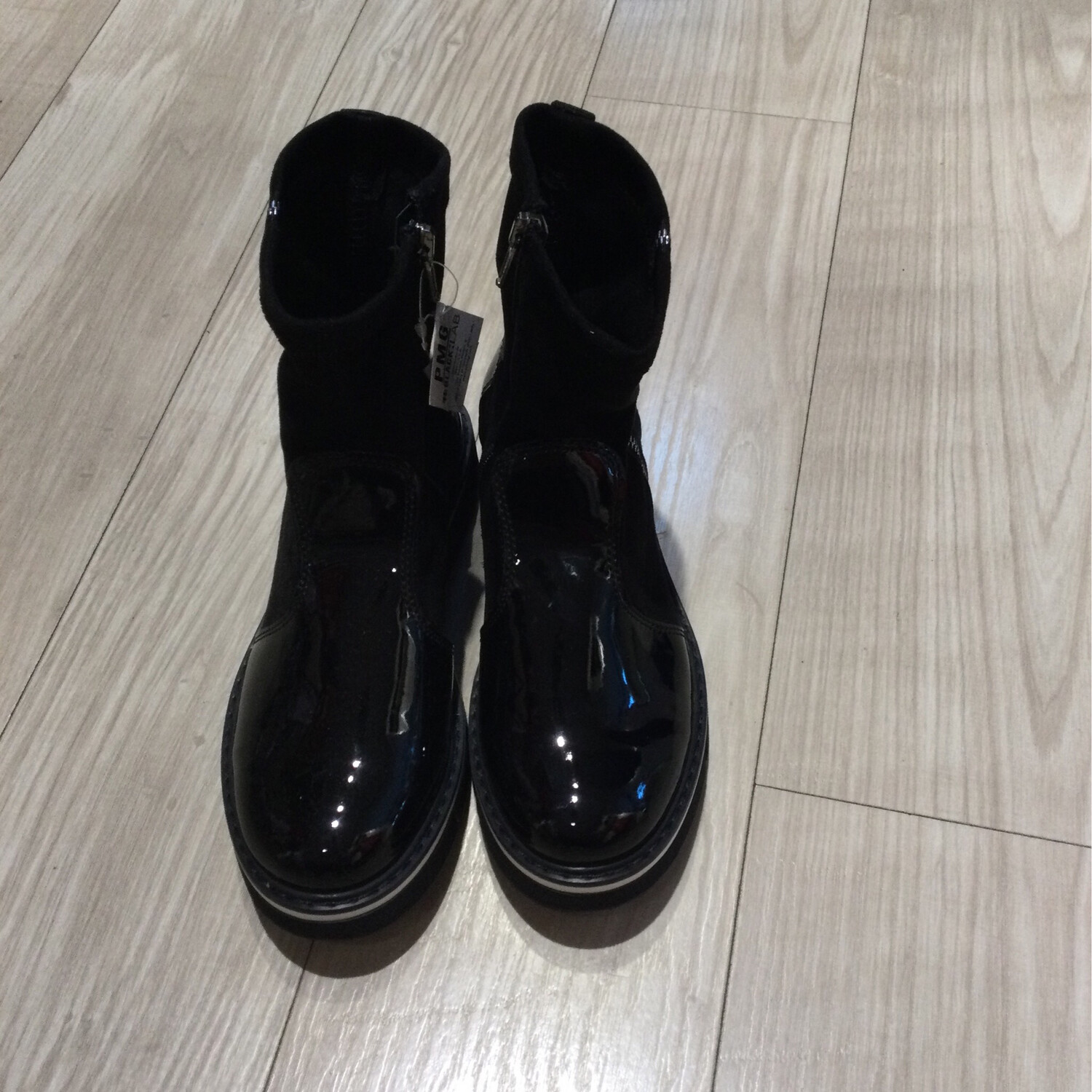 Bottes fille Primigi Black Lab