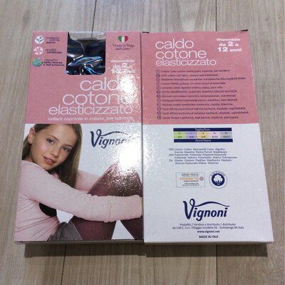 Collants enfant Vignoni