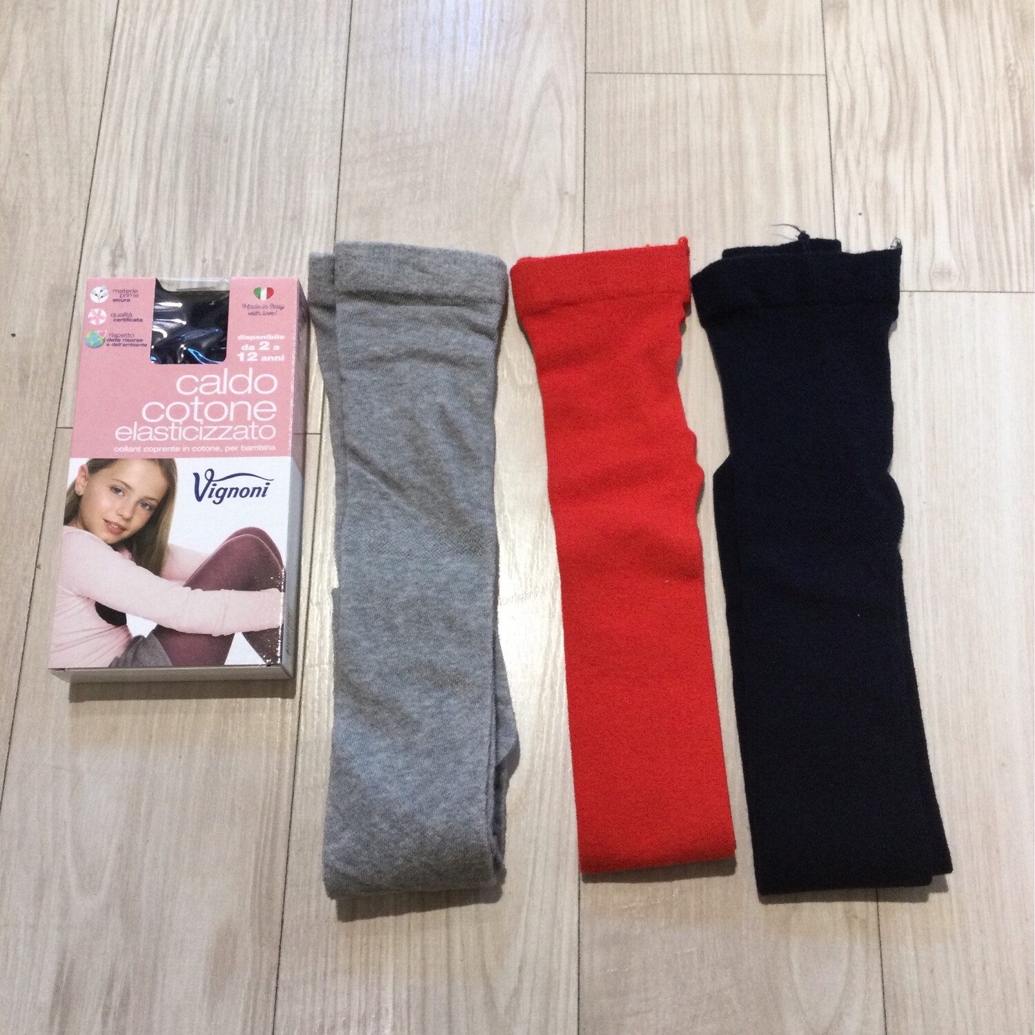 Collants enfant Vignoni