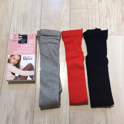 Collants enfant Vignoni