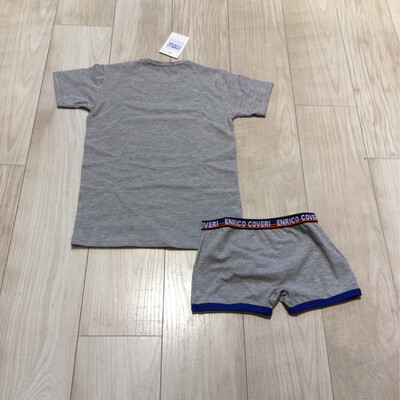 Ensemble sous-vêtements garçon Enrico Coveri