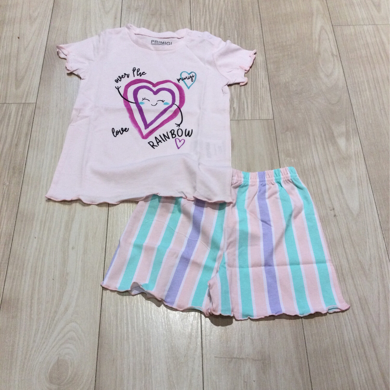 pyjama été bébé fille Primigi