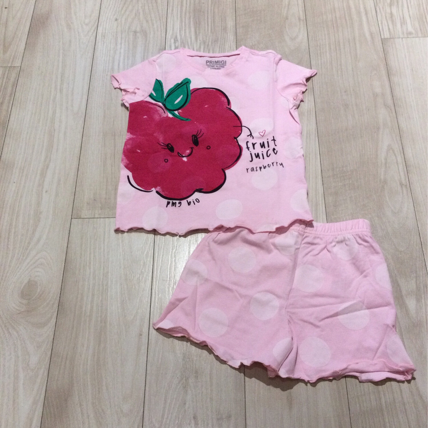 Pyjama été fille Primigi