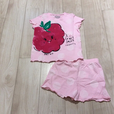 Pyjama été fille Primigi