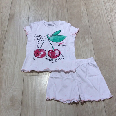 pyjama fille été primigi