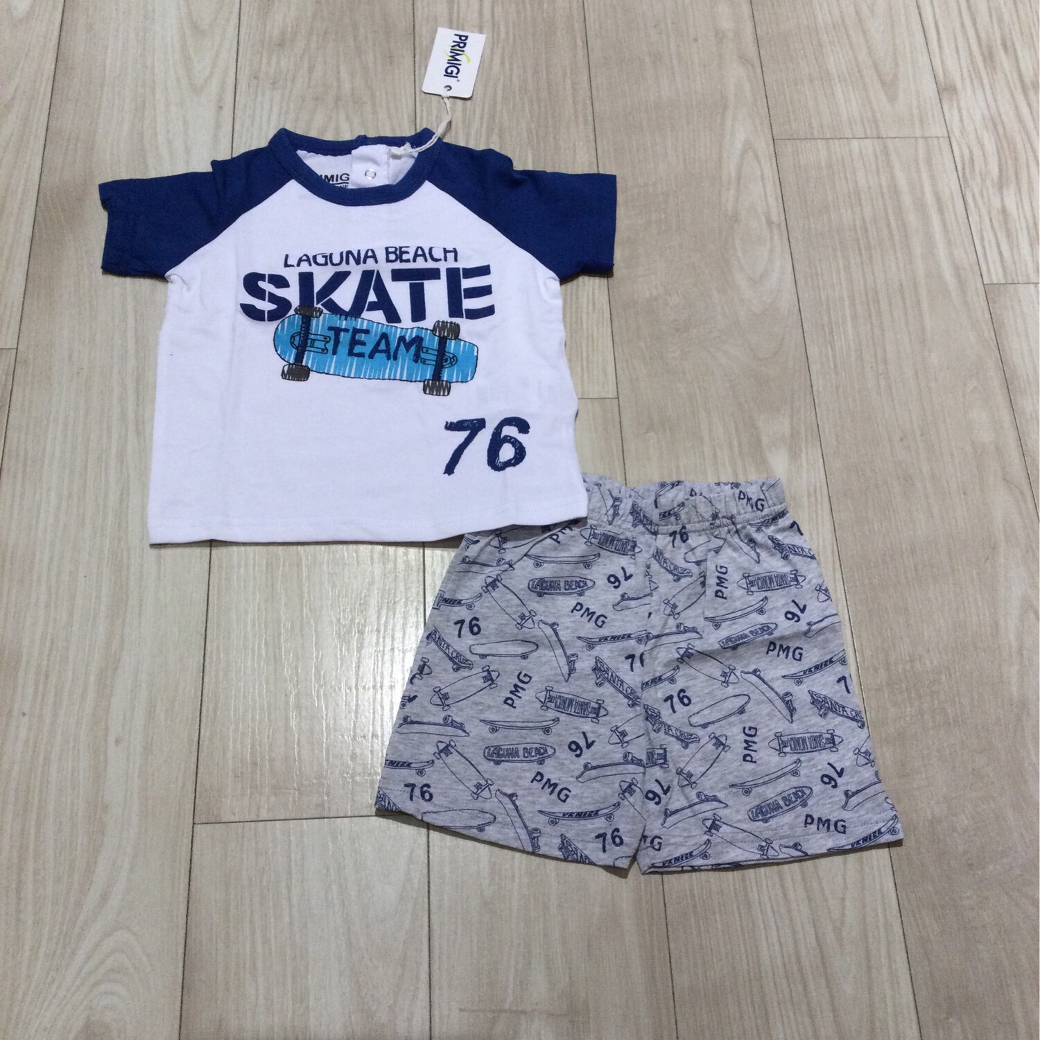 pyjama bébé garçon été primigi