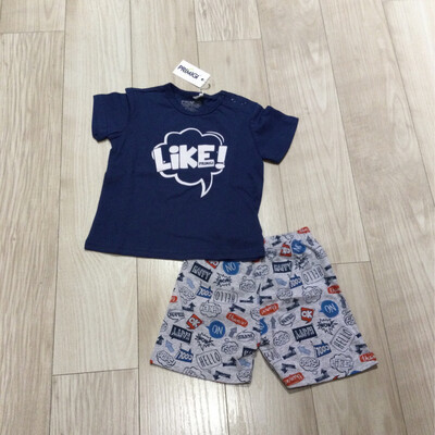 pyjama été bébé garçon primigi