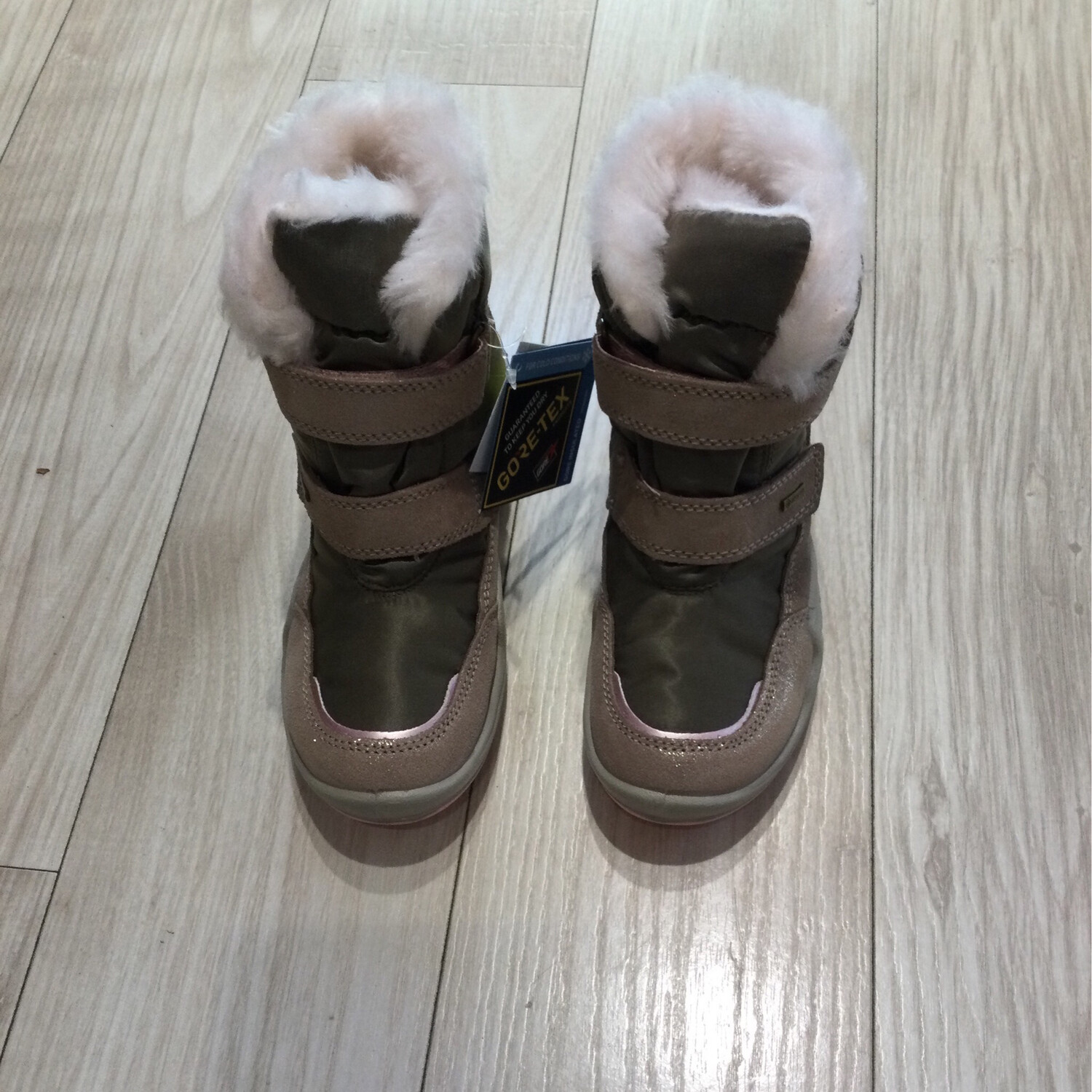 Bottes goretex fille Primigi