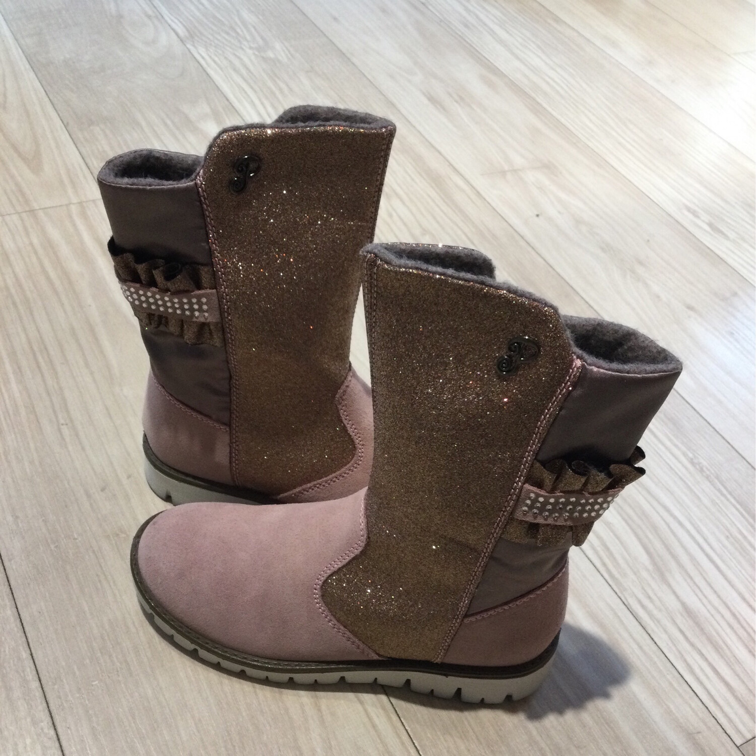 bottes filles primigi