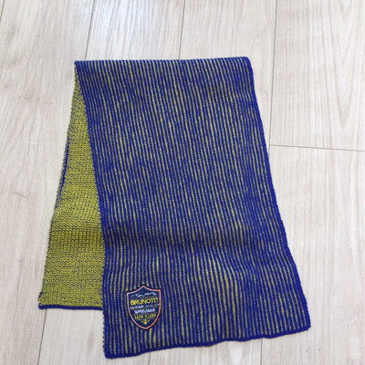 écharpe tricot brunotti