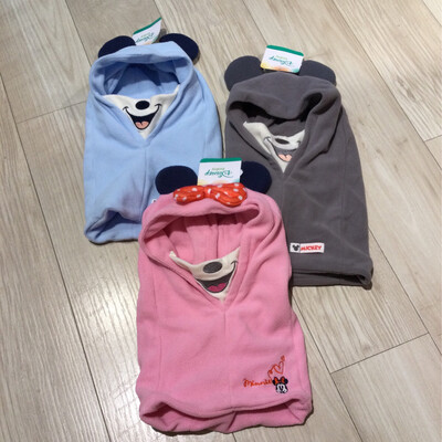 cagoule disney baby