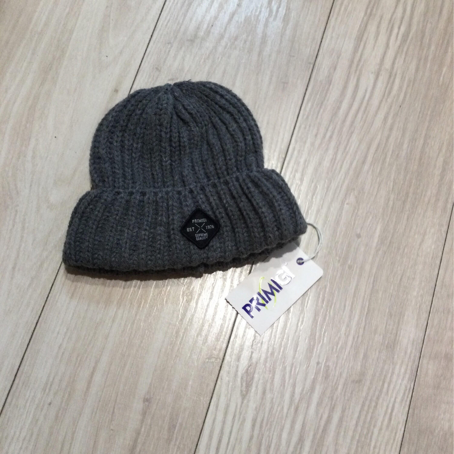 bonnet tricot  garçon primigi