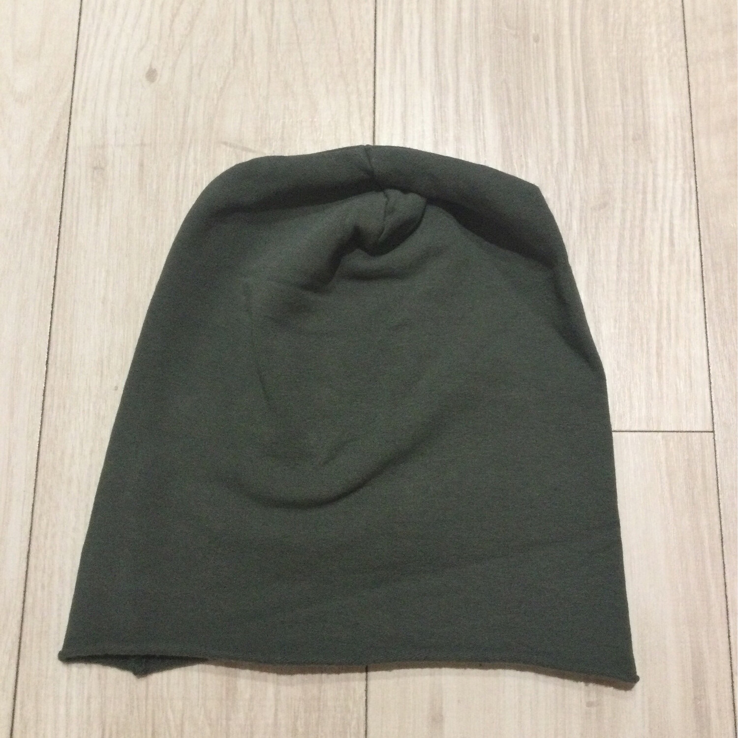 bonnet basique unisexe , Couleur: Vert militaire