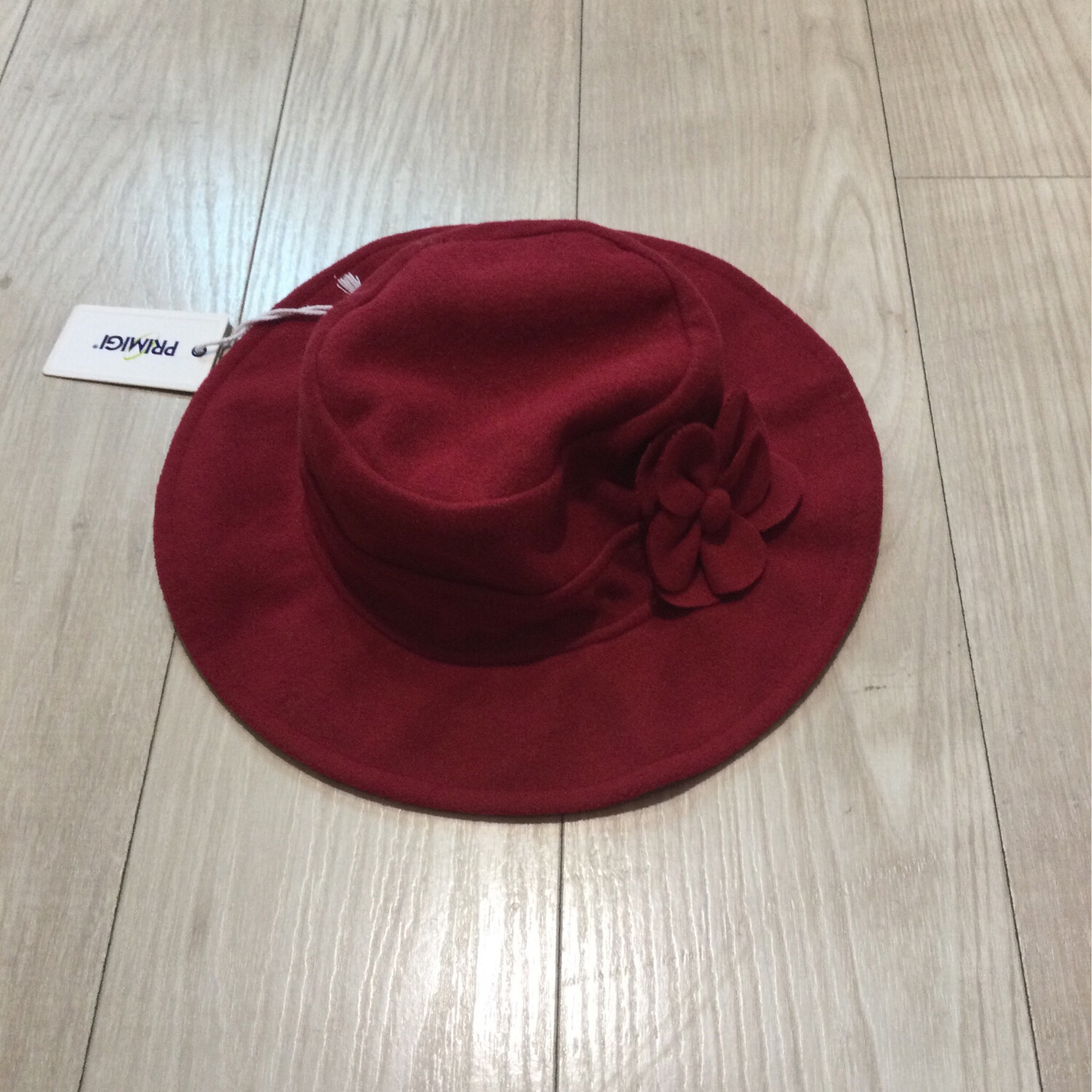 chapeau feutre fille primigi