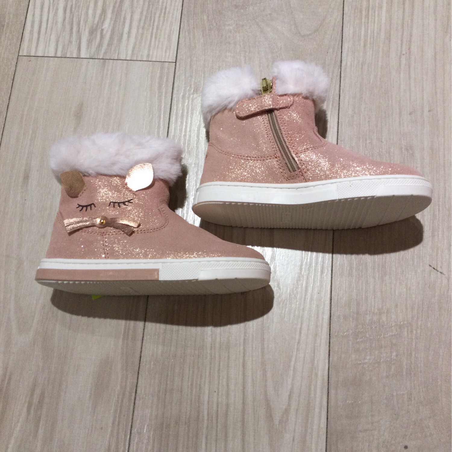 Bottines pour bébé fille Primigi