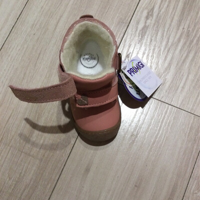 Chaussures bébé fille Premiers pas Primigi