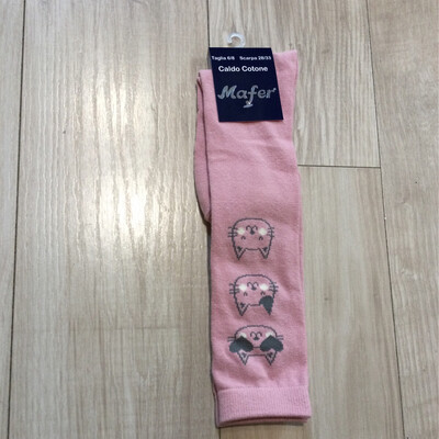 Chaussettes longues fille Mafer 